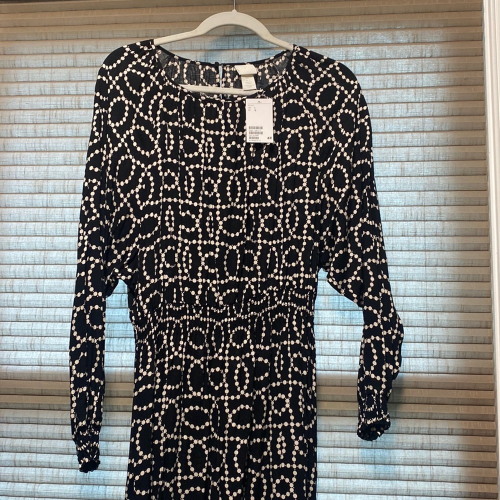 H&M women dress brand new with tag